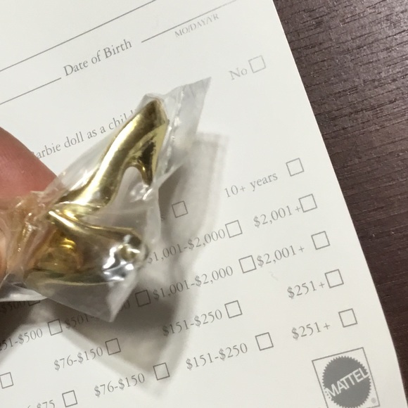 Christian Dior Mattel Barbie Doll - Picture 15 of 15